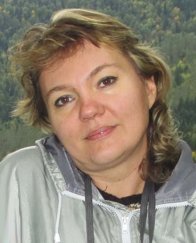 Елена Изотова