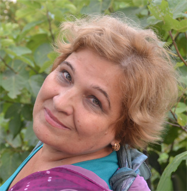 Нина Мещерякова