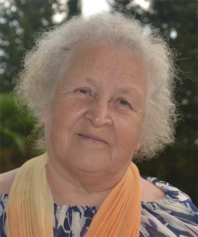 Нина Черебедова