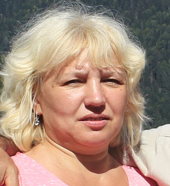 Дулова Валентина