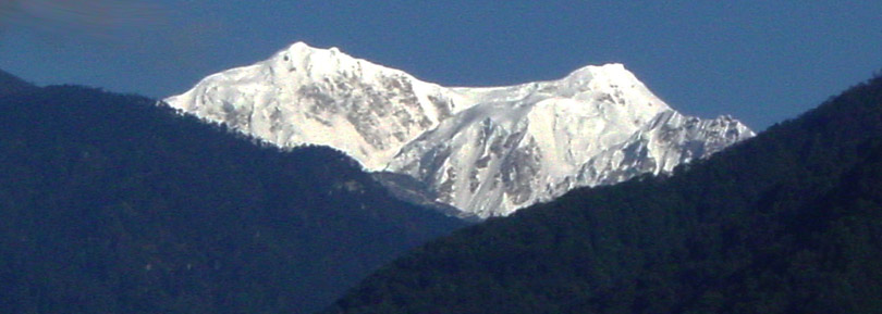 Канченжанга
